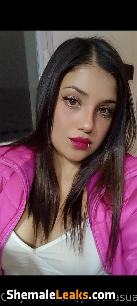 Prisuarez Prisuarezx Leaked Nude OnlyFans Photo ShemaleLeaks