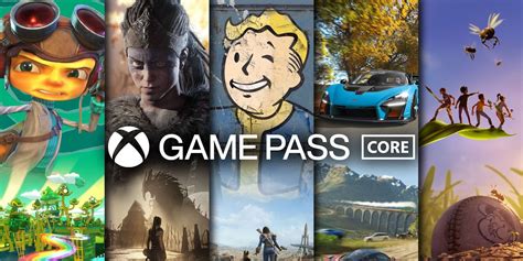 Xbox Game Pass Core Represents An Important Change For Microsoft