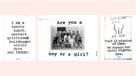 Fierce Pussy Is Erasing Queer Female Erasure Them