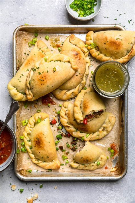 Vegan Empanadas Make It Dairy Free