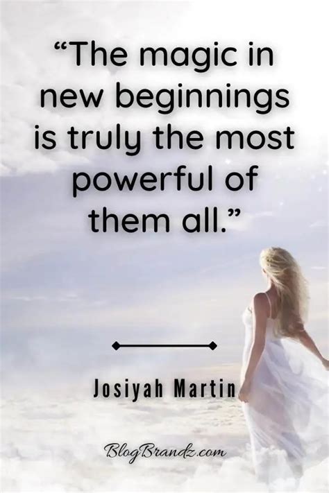 10 Inspiring Lessons And Quotes On New Beginnings
