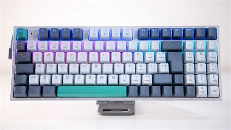 Machenike K500 Un Teclado Mecánico Que Te Encantará