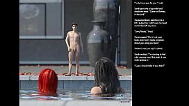 Big Apple Small Gesture Episode D Comics D Cartoon Sex Xnxx