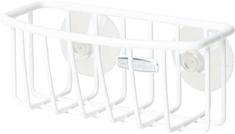Rubbermaid Pure White Sponge Caddy