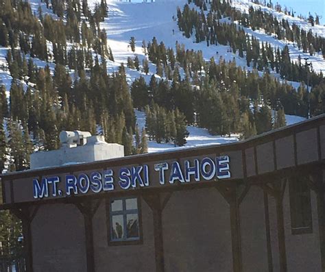 Mt. Rose ski resort adding new lift