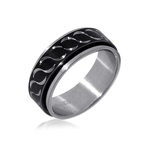 Rings For Men: Rings For Men Stainless Steel