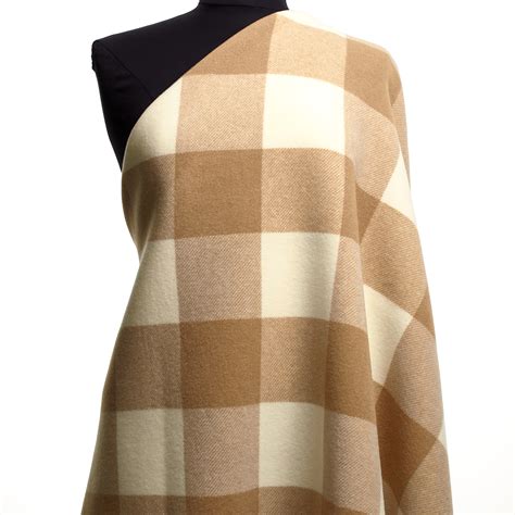 Double Wool Ivoryandcafé Au Lait F000042275