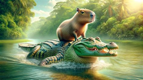 Hd Capybara Desktop Wallpapers 1920×1080 Capybara Mag