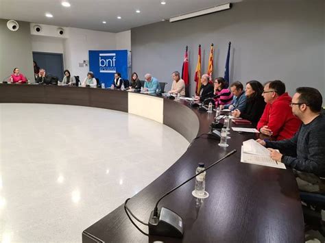 El Ayuntamiento De Bin Far Se Adhiere A La Declaraci N De La Femp Con