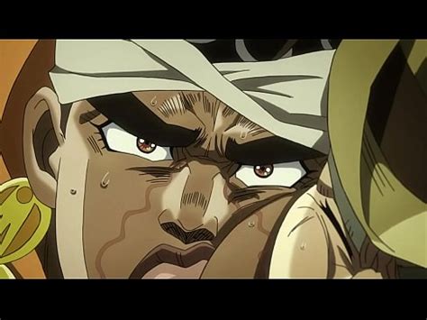 Jojo S Bizarre Adventure Stardust Crusaders Egypt Arc Capitulo 6 Sin Censura XVIDEOS