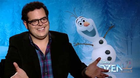 Who Plays Olaf In Frozen