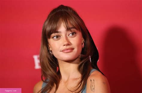 Ella Purnell Aka Ella Purnell Nude Leaked OnlyFans Photo Fapgosu