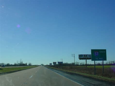 OKRoads -- Florida Trip -- Interstate 57 Missouri