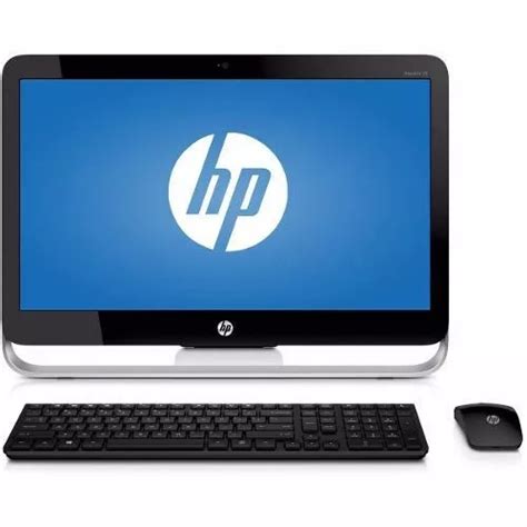 Computadora All In One HP Pavilion 23 P110 MercadoLibre