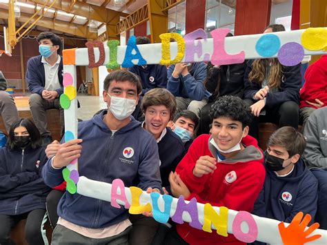 Celebración día del Alumno Lycée Claude Gay OSORNO Colegio Francés de OSORNO