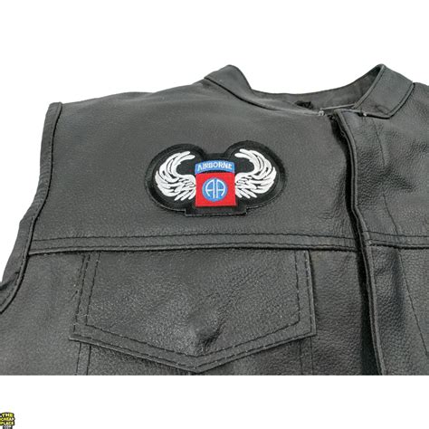 Airborne Aa Patch Army Patches Thecheapplace
