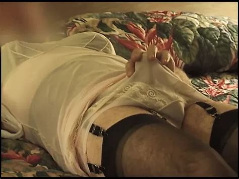 Wichsen In Nylons Dwt Crossdresser German Shemale Amateur Porn Xhamster