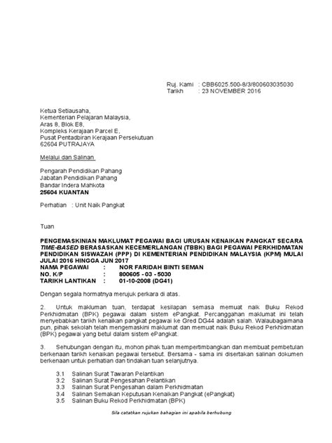 Letterhead Sekolah Baru Kosong Pdf