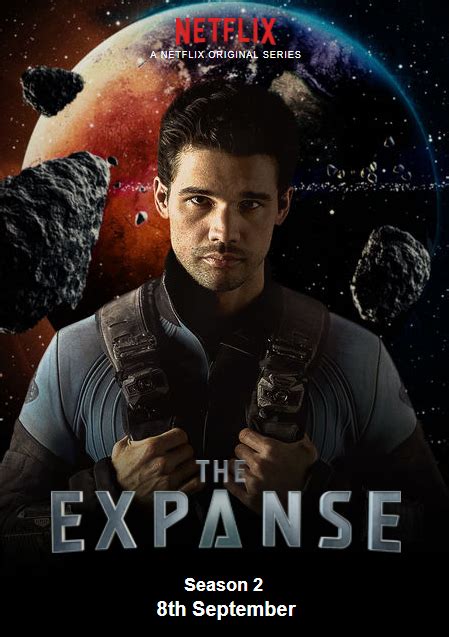 The Wertzone The Expanse Season 2