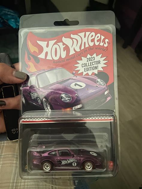 Hot Wheels Collector Edition Hobbies Toys Toys Games On Carousell