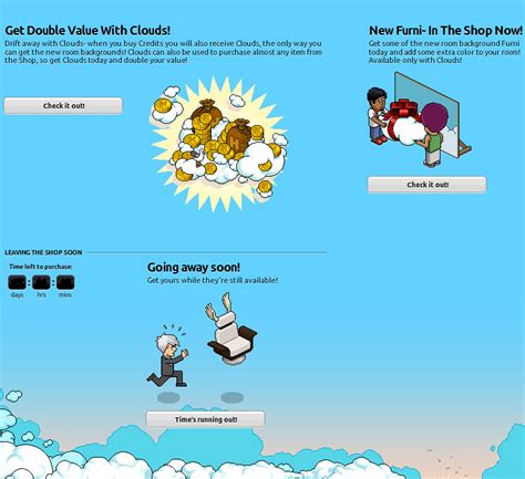 Clouds Habbo Wiki Fandom