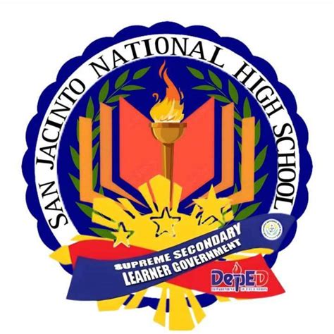 Ssg San Jacinto Ssg San Jacinto National High School