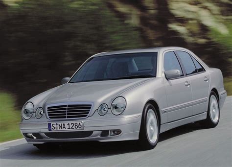 Mercedes-Benz E-Class W210 Review Lengkap dan Tips Sebelum Beli | MobilMan