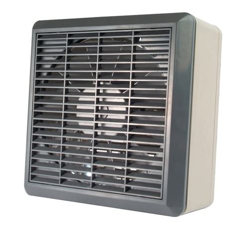 Wall Window Fans Sivent The Ventilation Experts
