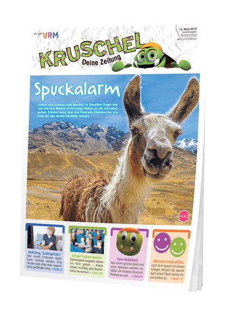Kruschel – Deine Zeitung