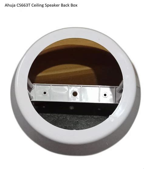 ahuja cst ceiling speaker  box  piece  box