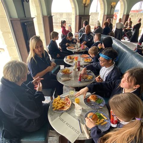 Wetherspoons Trip Life Skills Manor For Autism