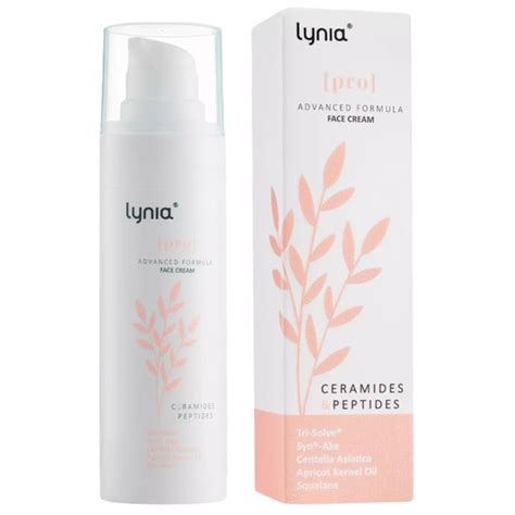 Lynia Krem Z Ceramidami I Peptydami 30ml Sklep Minti Shop