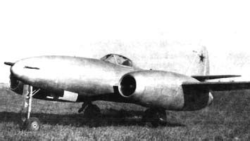 Су-11 (первый) истребитель-бомбардировщик