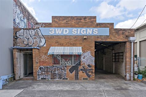 Factory Warehouse Industrial Property Sold In Fitzroy Street