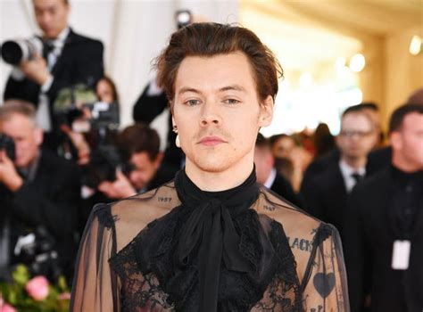 Harry Styles interpretará a un chico gay rubio en su próxima película Togayther