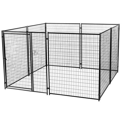 Pet Sentinel Wire Dog Kit Any 10 Ft L X 10 Ft W X 6 Ft H In The Crates