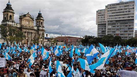 Preguntas Para Entender Qu Est Pasando En Guatemala Qu Pasa