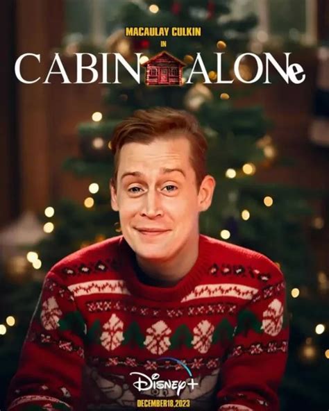 Is Cabin Alone Really Coming To Disney Or Is The Home Alone Movie