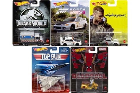Replica Entertainment Mix Kアソのラインナップまとめ DMC K K Hot Wheels 情報まとめ ホットウィール