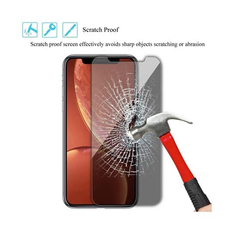 Ailun Privacy Screen Protector For IPhone 11 IPhone XR 6 1 Inch 2