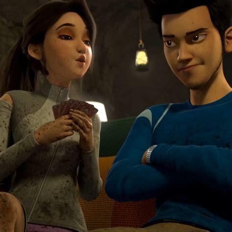 Jurassic World Camp Cretaceous Kenji My XXX Hot Girl