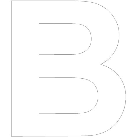 Бесплатный 3D файл Освещенная буква B, освещенная буква B 🎨・3D-печатная ...