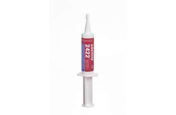 Loctite 2422 Threadlocker IDH:1134601, 30 g Syringe, Blue | RSHughes.com