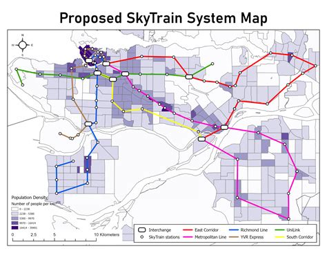Explore these skytrain routes in vancouver for hidden city views 11