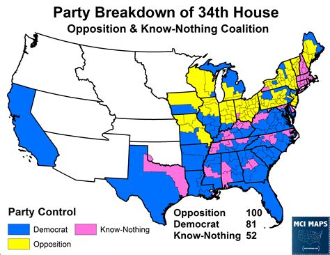 1854–55 United States House of Representatives elections - Wikipedia