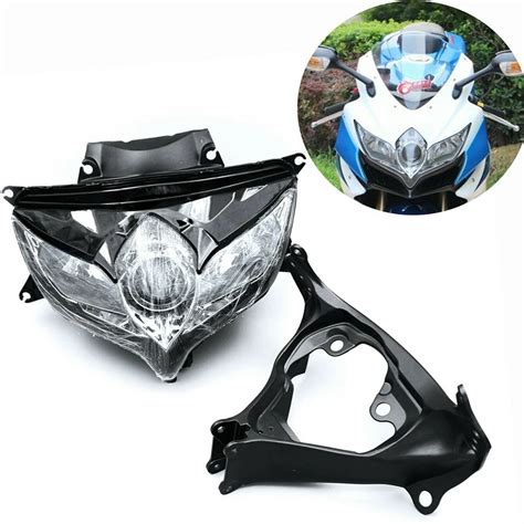 Car Nage Sup Rieur De Moto Pour Suzuki Gsxrfemale Gsxr Gspoly