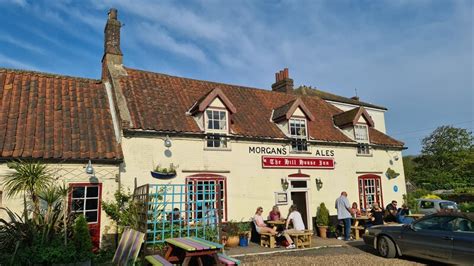 The Hill House Inn Happisburgh Chris Morgan Cc By Sa Geograph