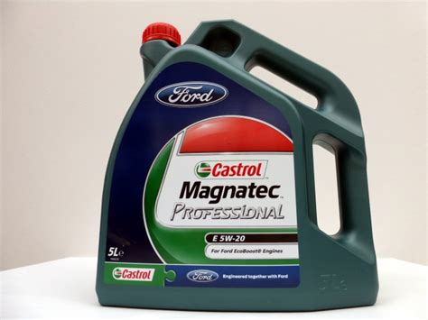 Ford Castrol 5W-20 WSS-M2C948-B Longlife Motoröl 5 Liter 5W20 NEU | eBay
