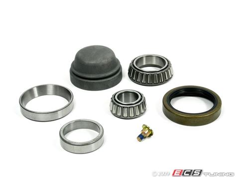 Rein 2103300051 Front Wheel Bearing Kit Priced Each