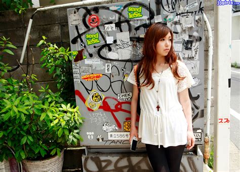 JapaneseBeauties Realstreetangels Rikako jav model Free JavIdol nude picture gallery 万年発情娘りかこ